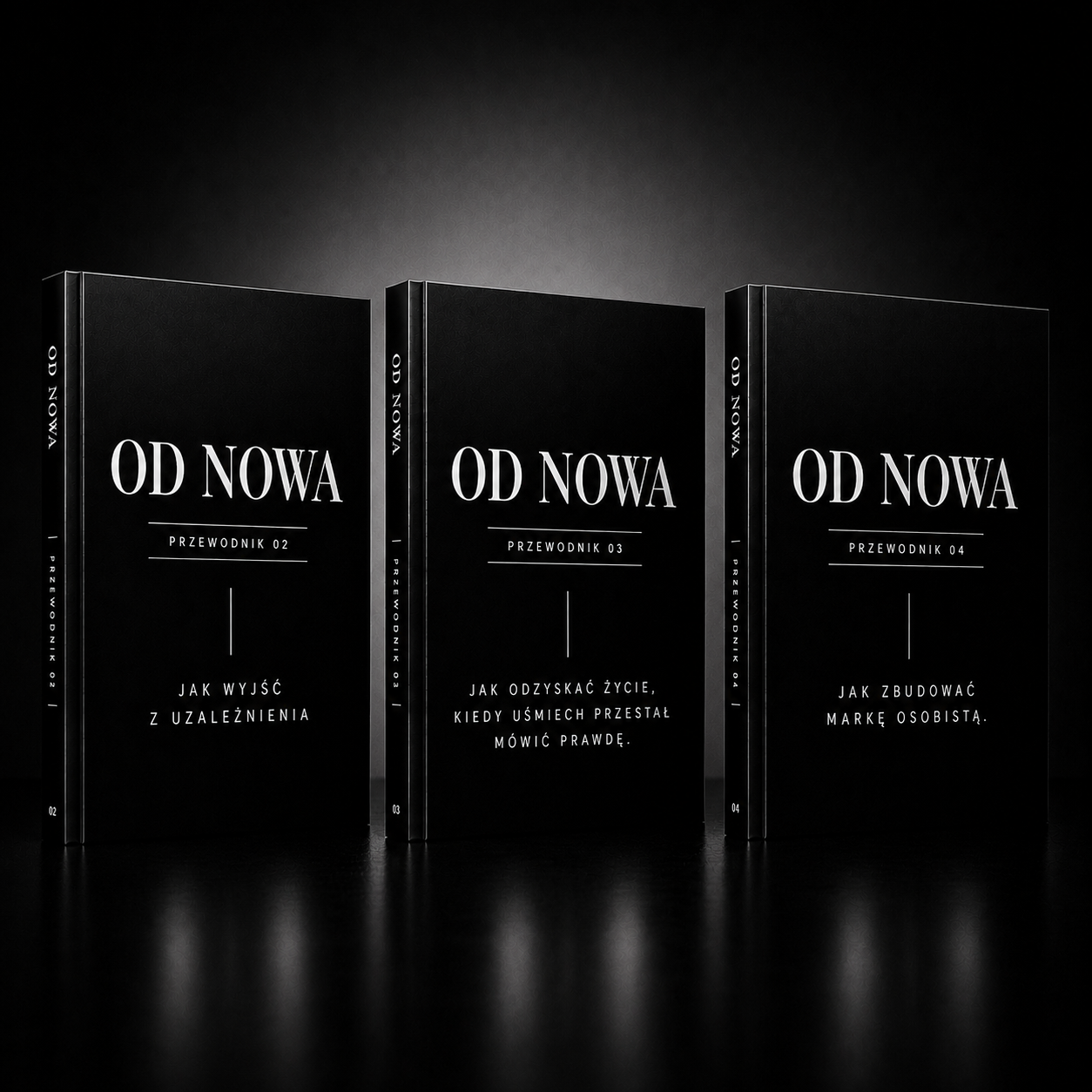 OD NOWA - Komplet