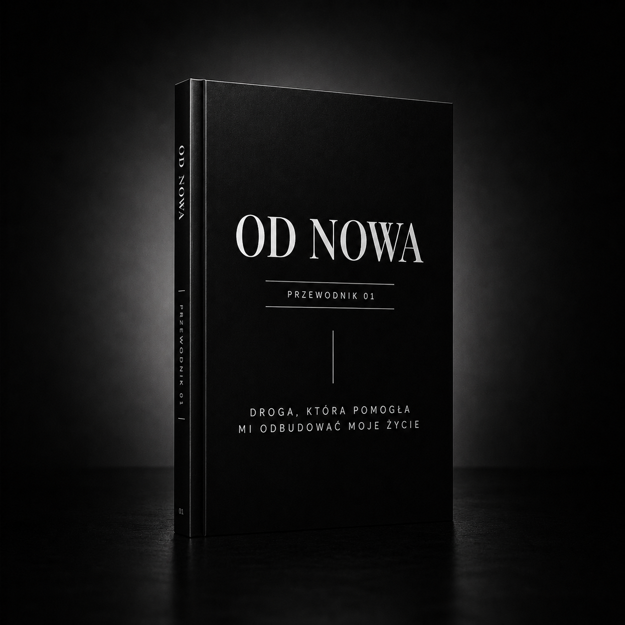 OD NOWA 01 - Droga, która pomogła mi odbudować moje życie