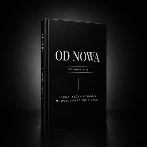 OD NOWA 01 - Droga, która pomogła mi odbudować moje życie