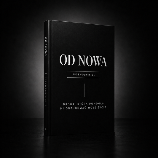 OD NOWA 01 - Droga, która pomogła mi odbudować moje życie