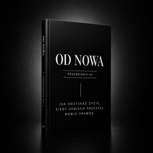 OD NOWA 3 - Jak odzyskać życie, kiedy uśmiech przestał mówić prawdę